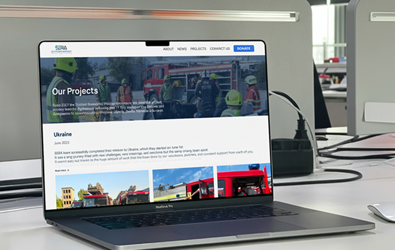 Initial SEO Optimisation